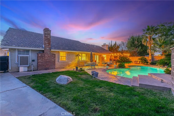 43118 Roulette Lane, Lancaster, California 93536