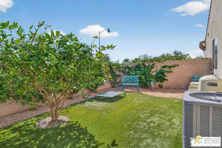 Side yard