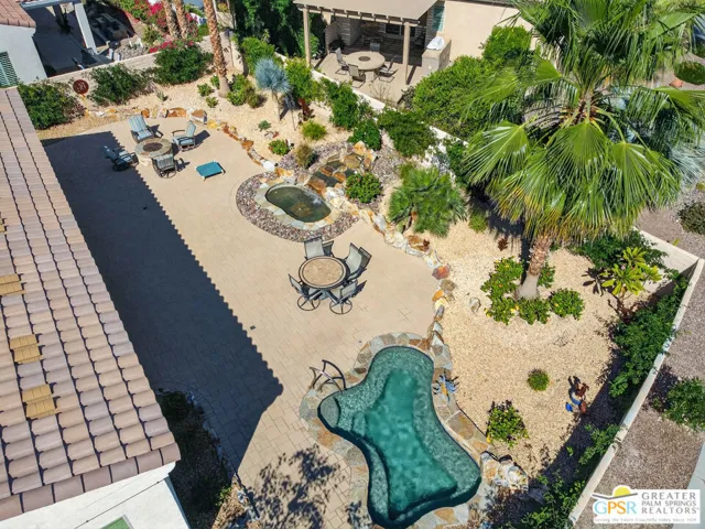 Back exterior aerial