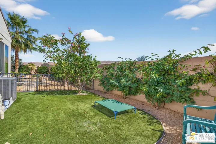 Side yard
