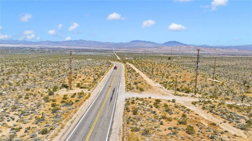 0 Camp Rock, Lucerne Valley, California 92356