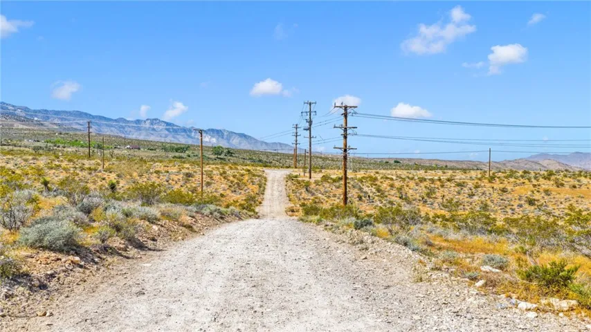 0 Camp Rock, Lucerne Valley, California 92356
