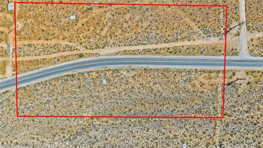 0 Camp Rock, Lucerne Valley, California 92356