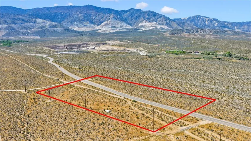 0 Camp Rock, Lucerne Valley, California 92356