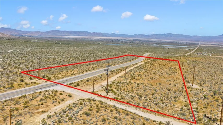 0 Camp Rock, Lucerne Valley, California 92356