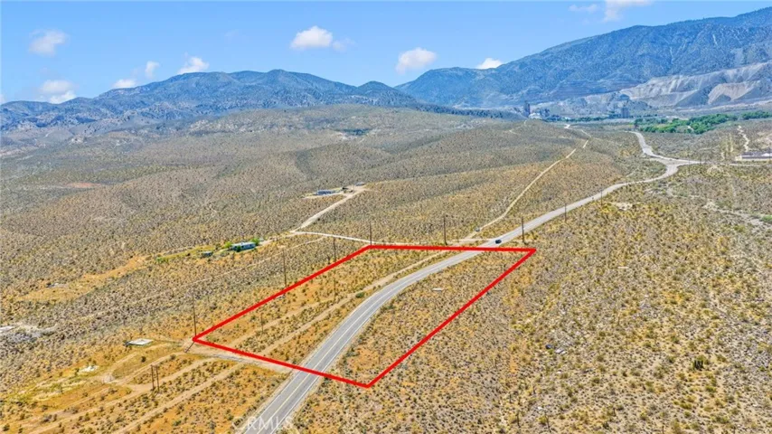 0 Camp Rock, Lucerne Valley, California 92356