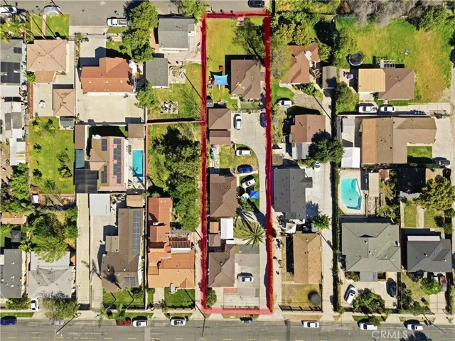 4520 Walnut Street, Baldwin Park, California 91706
