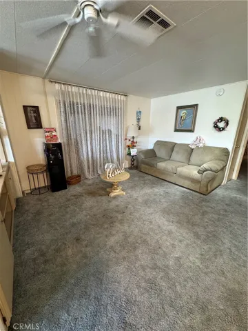 Smaller living room