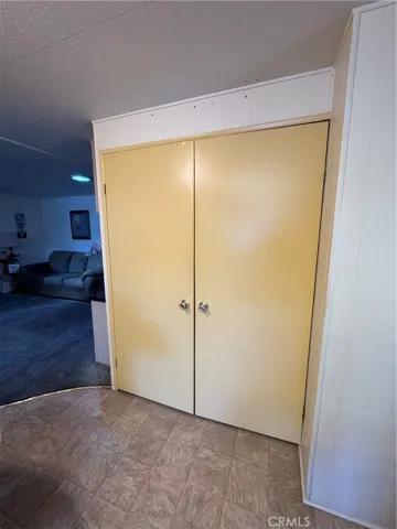 Laundry Doors closed