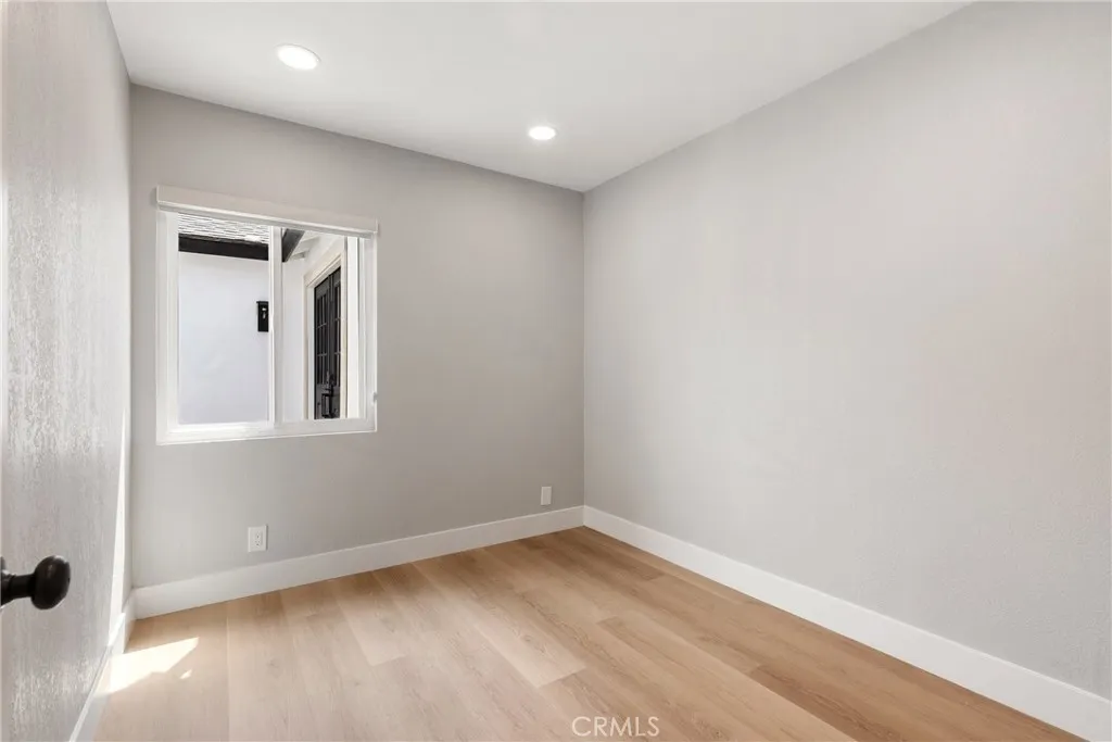 Bedroom 1 / Office