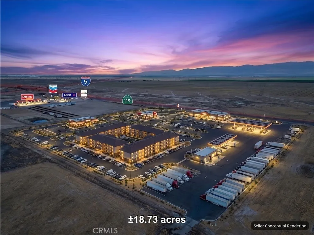 Seller Conceptual Rendering-Travel Center