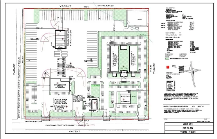 Proposed Site Plan