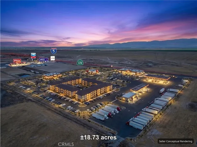 Seller Conceptual Rendering-Travel Center