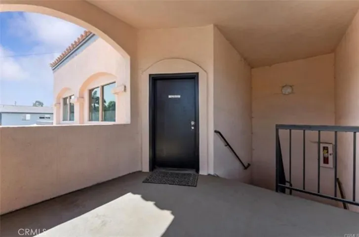 2nd Floor Door