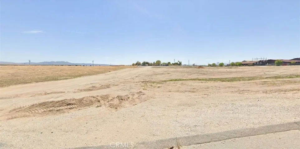 Flat, usable land