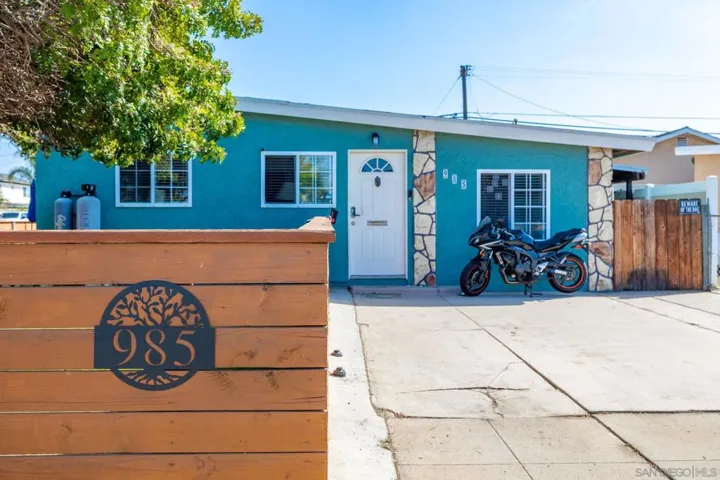 985 Fern Ave, Imperial Beach, California 91932