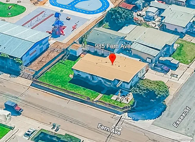 985 Fern Ave, Imperial Beach, California 91932