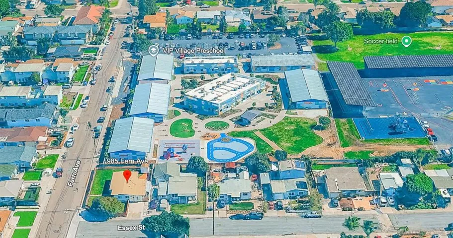 985 Fern Ave, Imperial Beach, California 91932