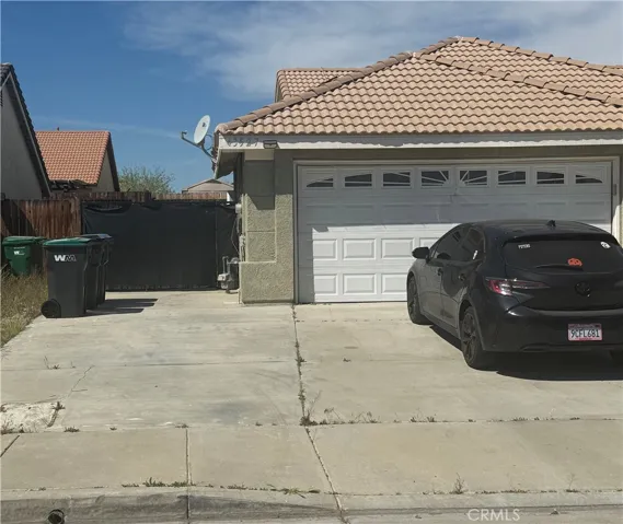 RV potential
