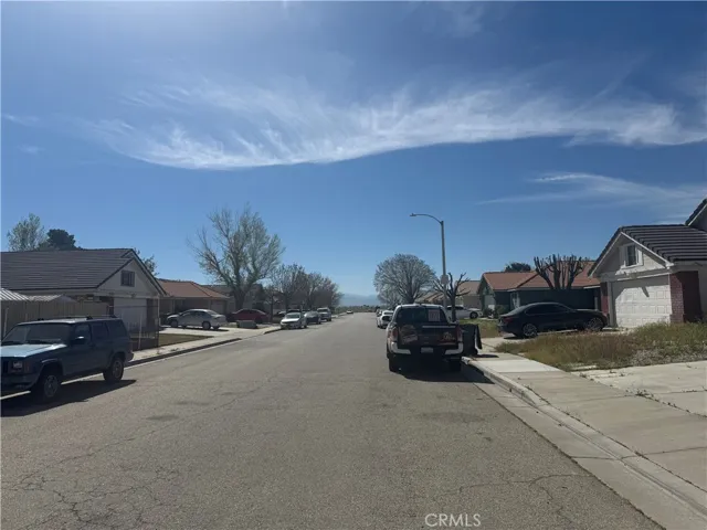 Photo of the street