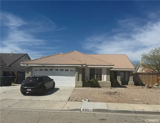 Front of the home.
