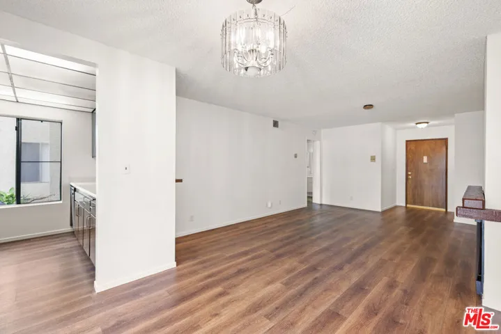 Living Room + Dining Area