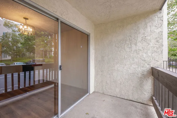 Private Balcony