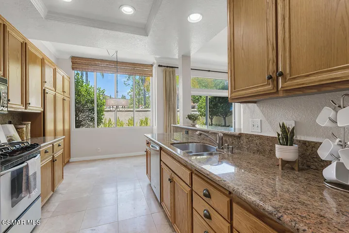 Kitchen and Nook