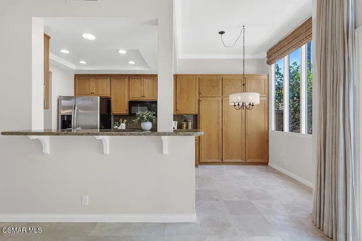 Kitchen and Nook