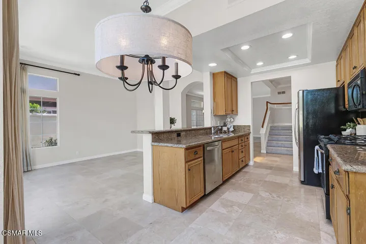 Family/Kitchen