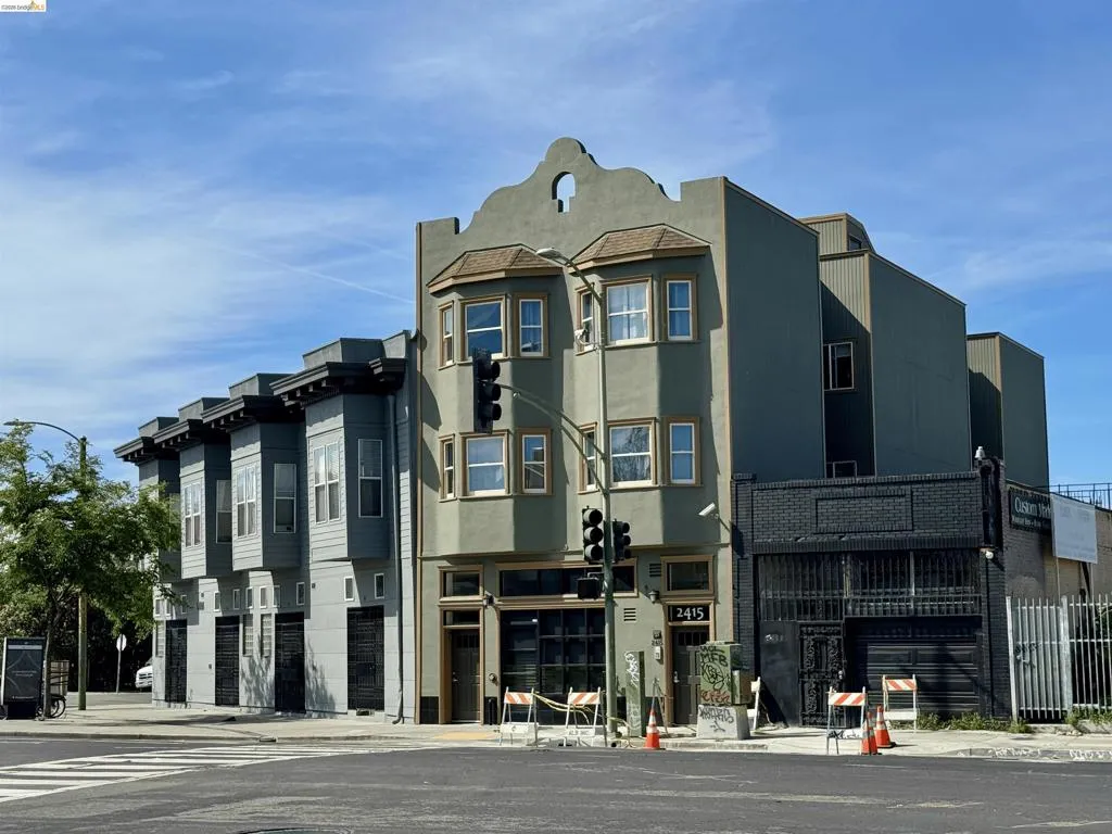 View of building exterior