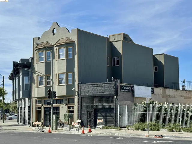 View of building exterior