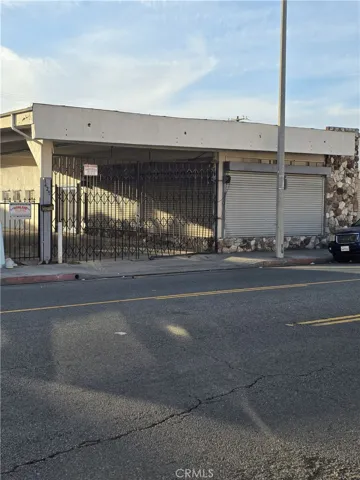 Exterior Street View