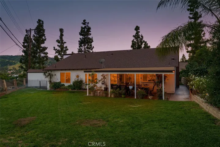 16441 Santa Bianca, Hacienda Heights, California 91745