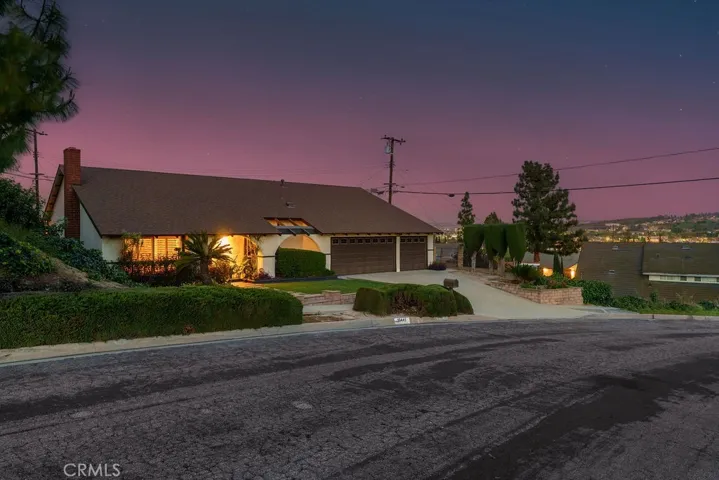 16441 Santa Bianca, Hacienda Heights, California 91745