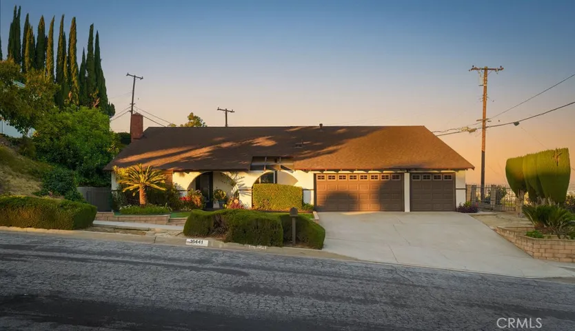 16441 Santa Bianca, Hacienda Heights, California 91745