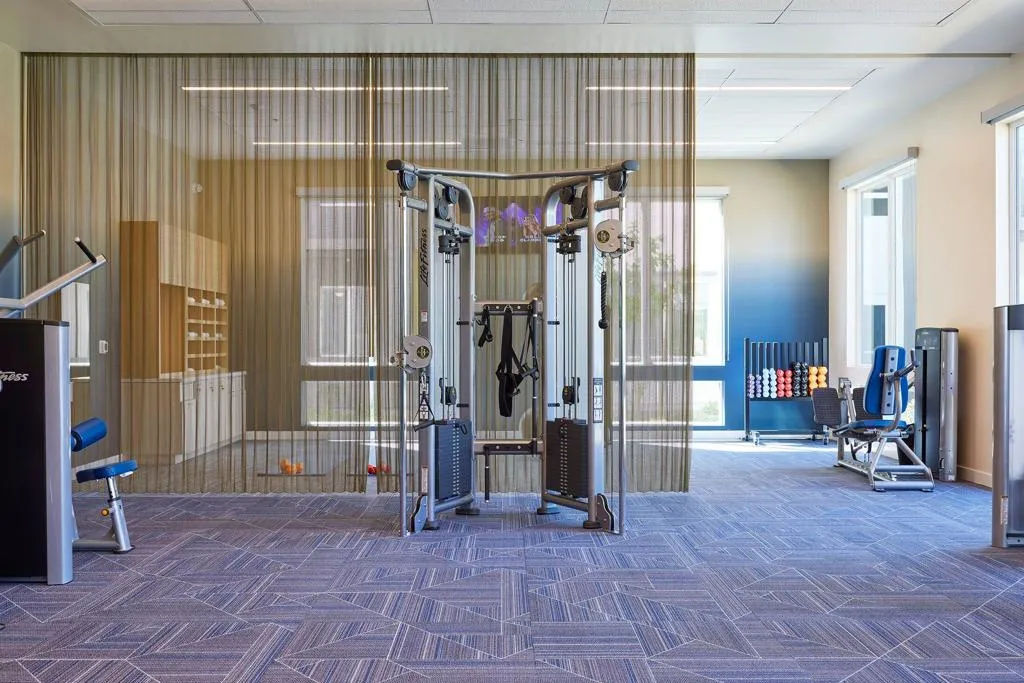Gym 2