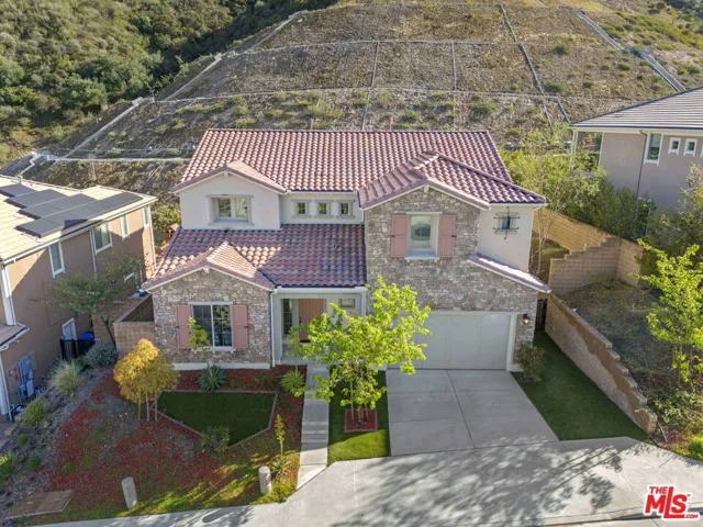 24220 Sterling Ranch Road, West Hills, California 91304