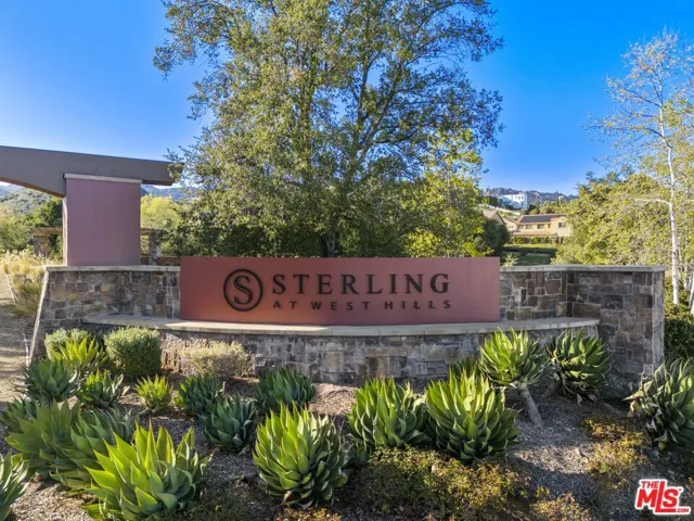 24220 Sterling Ranch Road, West Hills, California 91304