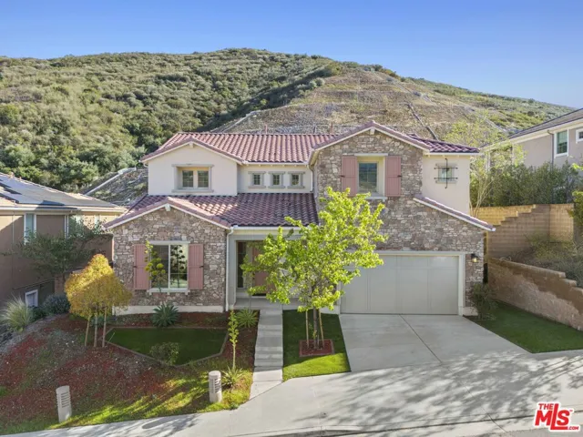 24220 Sterling Ranch Road, West Hills, California 91304