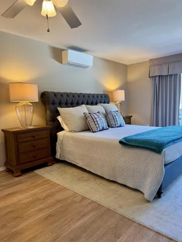 Primary Bedroom Ensuite with King Size Bed