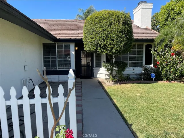 18250 Shamrock Street, Fontana, California 92336