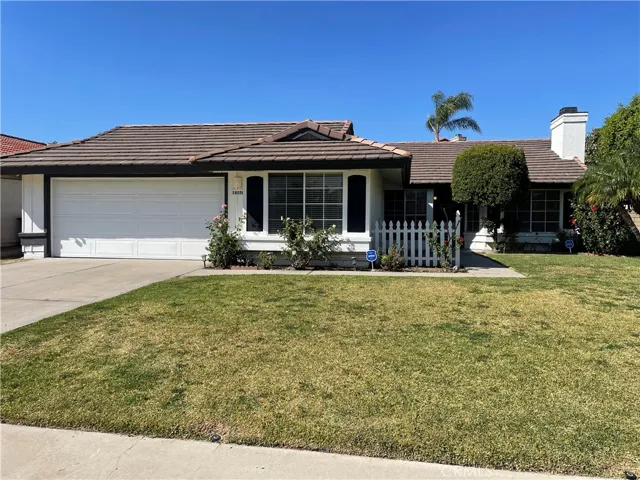 18250 Shamrock Street, Fontana, California 92336