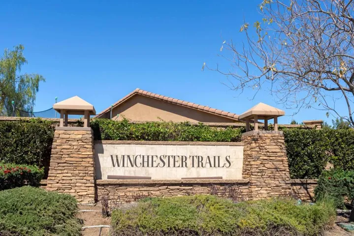26812 Rodeo Court, Winchester, California 92596
