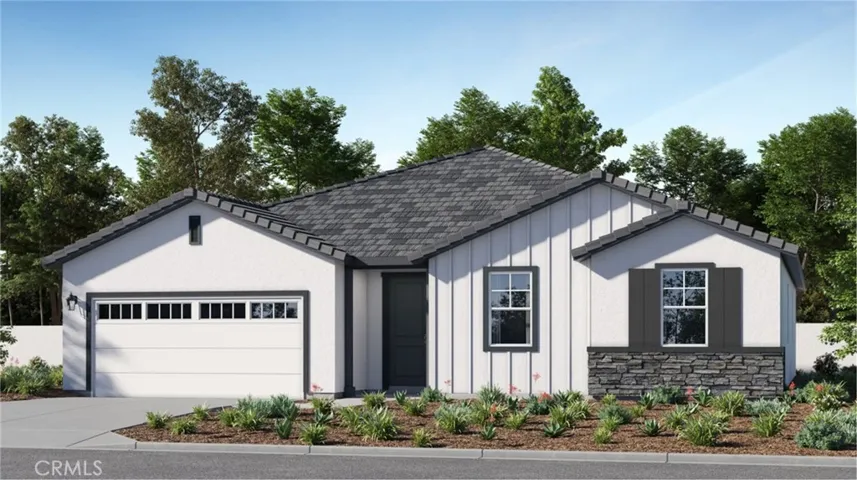 Render Image of Residence 3B