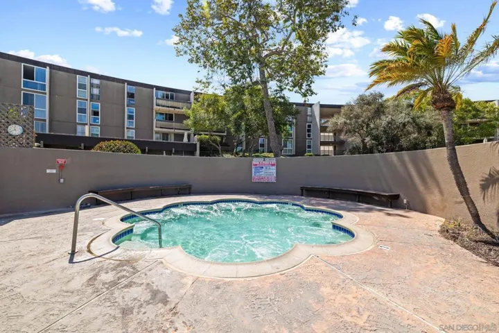 Heated Community Spa
