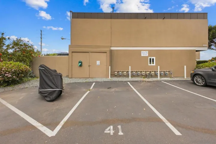 2 of 2 Dedicated Parking Spots