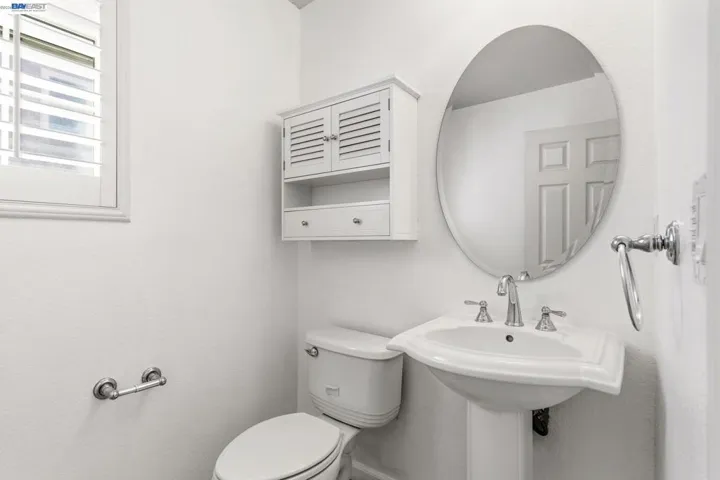 Guest Half Bathroom