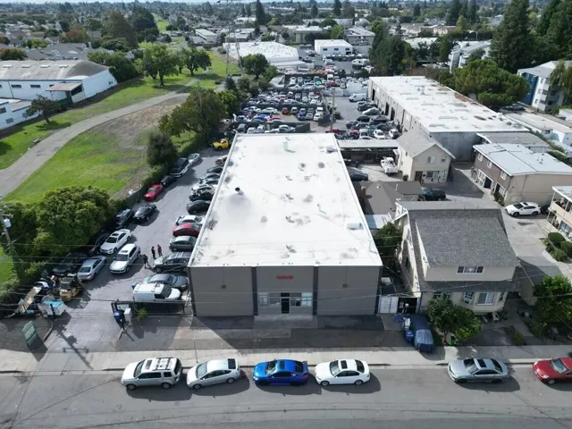 25181 Huntwood Avenue, Hayward, California 94544