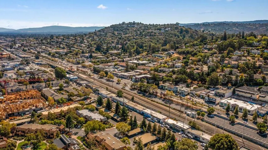 780 Old County Road, Belmont, California 94002